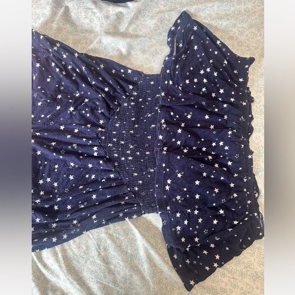 Y2K Charlotte Russe Romper